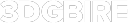 3DGBIRE logo