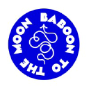 BABOON TO THE MOON logo