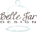 Belle Jar Design Logo