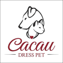 Cacau Dress Pet Logo
