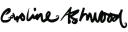 Caroline Ashwood Logo
