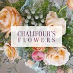 Chalifours Flowers logo