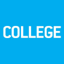 College Magazine Shop T Logo