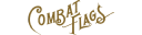 Combat Flags logo