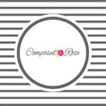 Composed Rose Logo