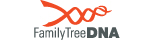Family Tree DNA Logo