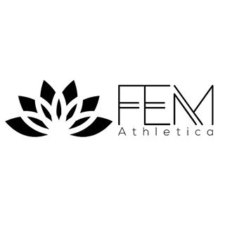 FEM Athletica logo