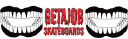 Getajob Skateboards Logo