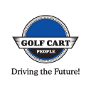 Golf Cart People Logo