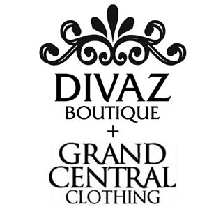 GRAND CENTRAL CLOTHING Logo