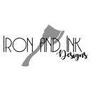 Iron & Ink Designs logo