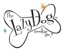 Lazy Dog Cookie Co. logo
