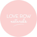 Love Row Naturals logo