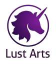 Lust Arts Logo