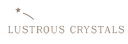 Lustrous Crystals logo