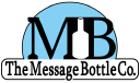 The Message Bottle Logo