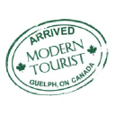 Modern Tourist Logo