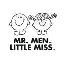 Mr. Men Little Miss logo