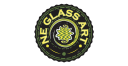 NE Glass Art logo