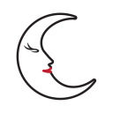 Neon Moon Logo