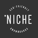 Niche Snowboards logo