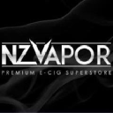 NZVAPOR Logo