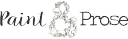 Paint and Prose logo