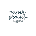 Paper Praises Logo