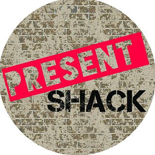Present Shack Echuca Logo
