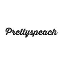 Prettyspeach logo