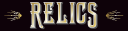 Relics Music Logo