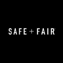 Safe + Fair logo