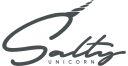 Salty Unicorn Logo