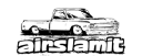Airslamit logo