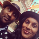 SUNEETA COSMETICS Logo