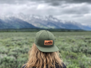 Teton Hats Logo