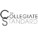 The Collegiate Standard logo