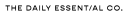 The Daily Essential Co logo