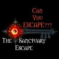 The Sanctuary Escape Games logo