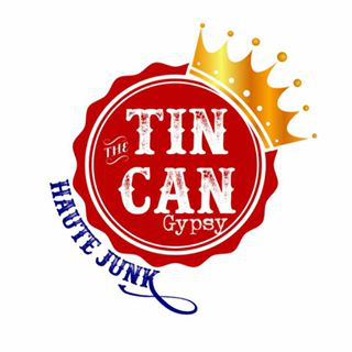 The Tin Can Gypsy Logo