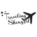 Traveling Showgirl Logo