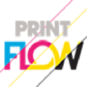 Print Flow logo