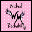 WICKED ROCKABILLY & GIFTS Logo