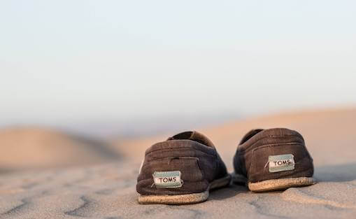 $20 Off $100 Spend at TOMS Coupon and Promo Codes TOMS Coupon and Promo Codes